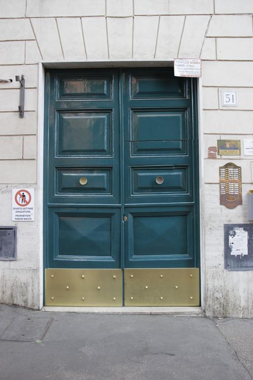 Rhome Sweet Home - Trastevere Rome Exterior photo